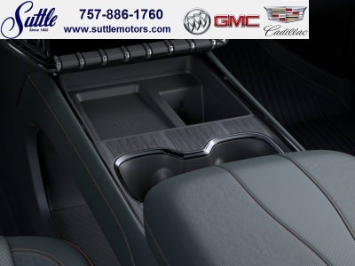 2027 GMC Acadia AT4