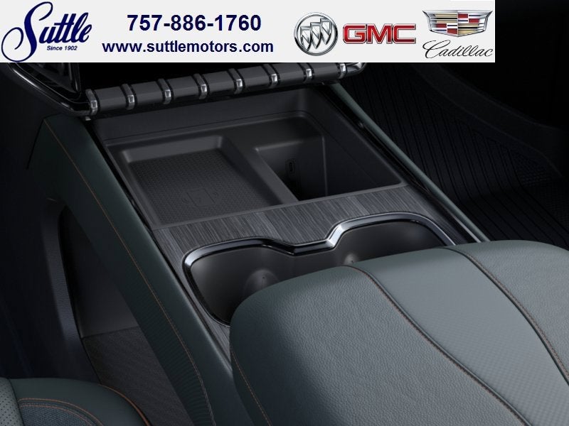 2027 GMC Acadia AT4