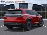 2027 GMC Acadia AT4