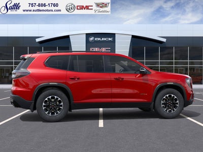 2027 GMC Acadia AT4