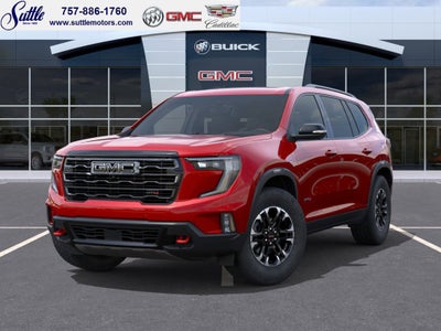2027 GMC Acadia AT4