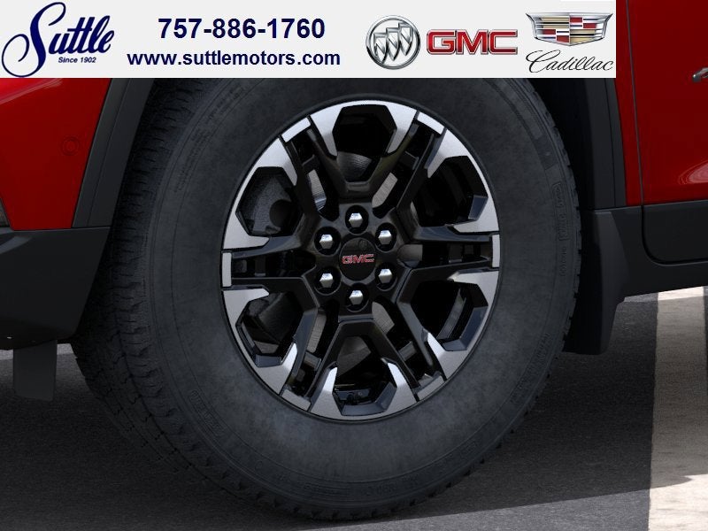 2027 GMC Acadia AT4
