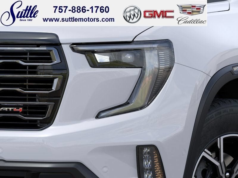 2027 GMC Acadia AT4