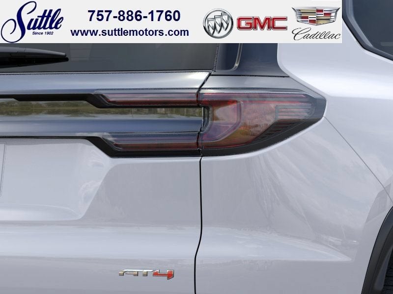 2027 GMC Acadia AT4