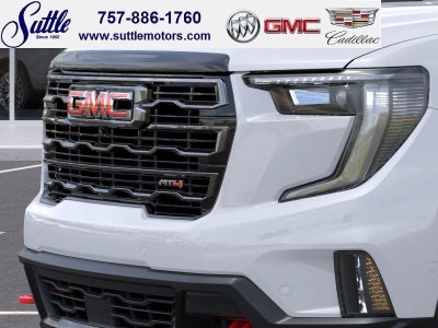 2027 GMC Acadia AT4