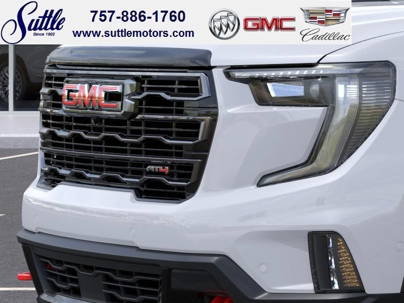 2027 GMC Acadia AT4