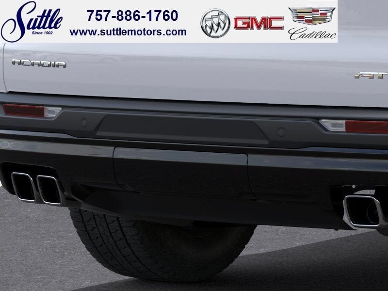 2027 GMC Acadia AT4