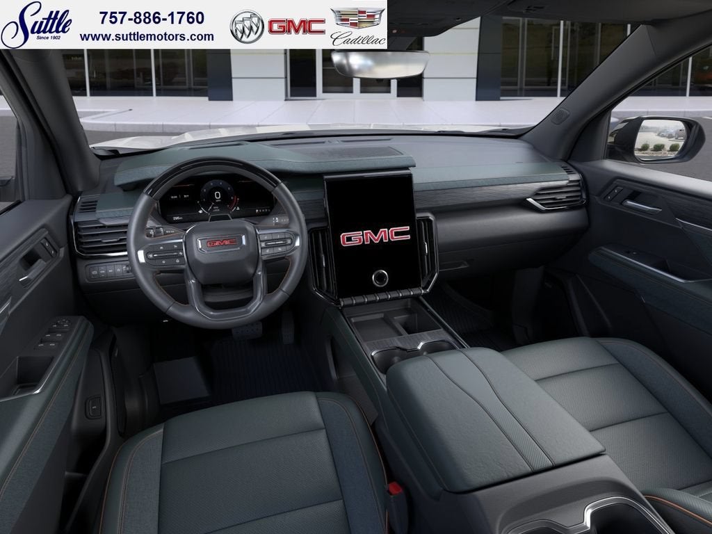 2027 GMC Acadia AT4