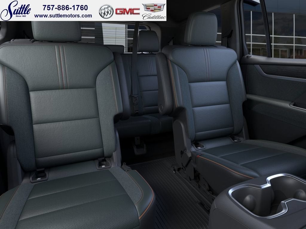 2027 GMC Acadia AT4