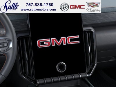 2027 GMC Acadia AT4