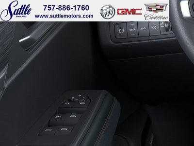 2027 GMC Acadia AT4
