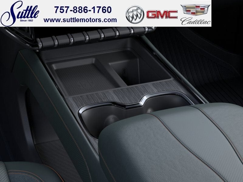 2027 GMC Acadia AT4