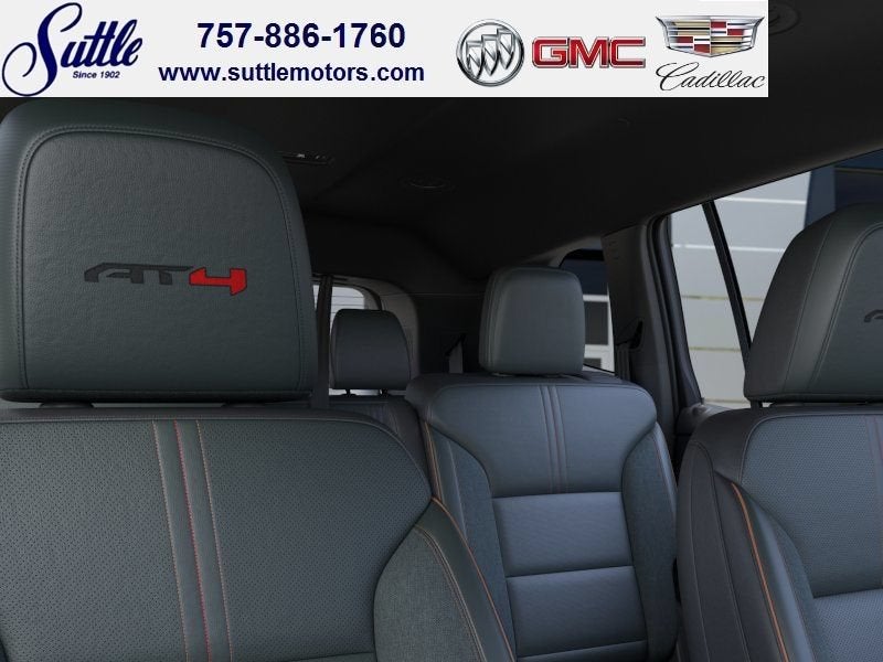 2027 GMC Acadia AT4