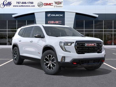 2027 GMC Acadia AT4