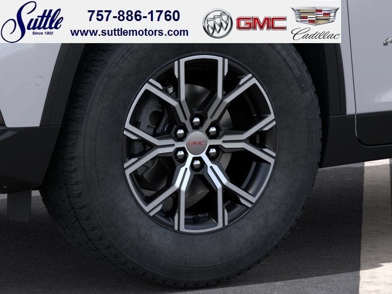 2027 GMC Acadia AT4