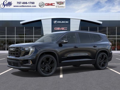 2027 GMC Acadia Elevation