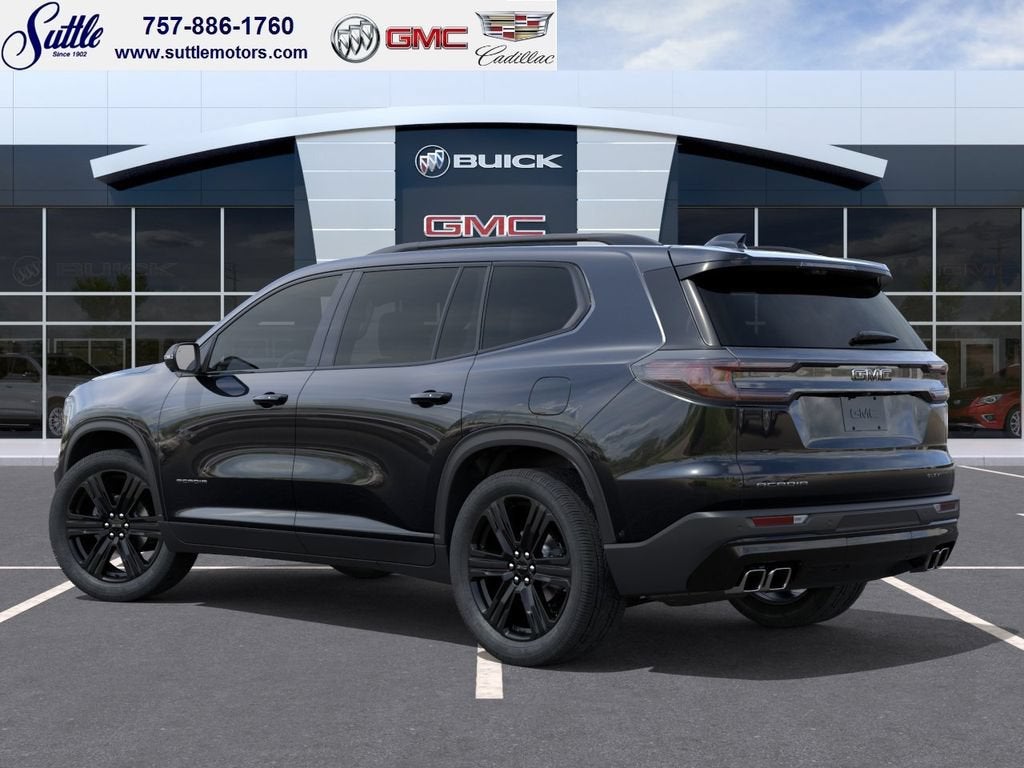 2027 GMC Acadia Elevation