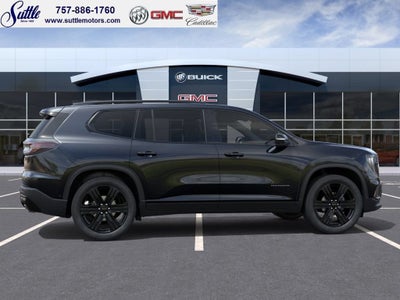 2027 GMC Acadia Elevation