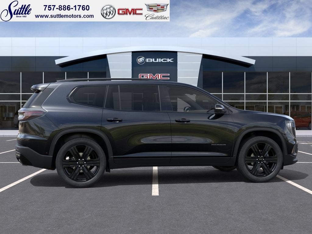 2027 GMC Acadia Elevation