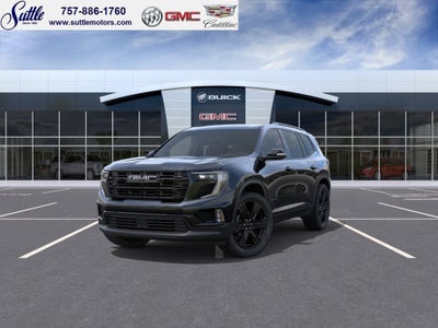 2027 GMC Acadia Elevation