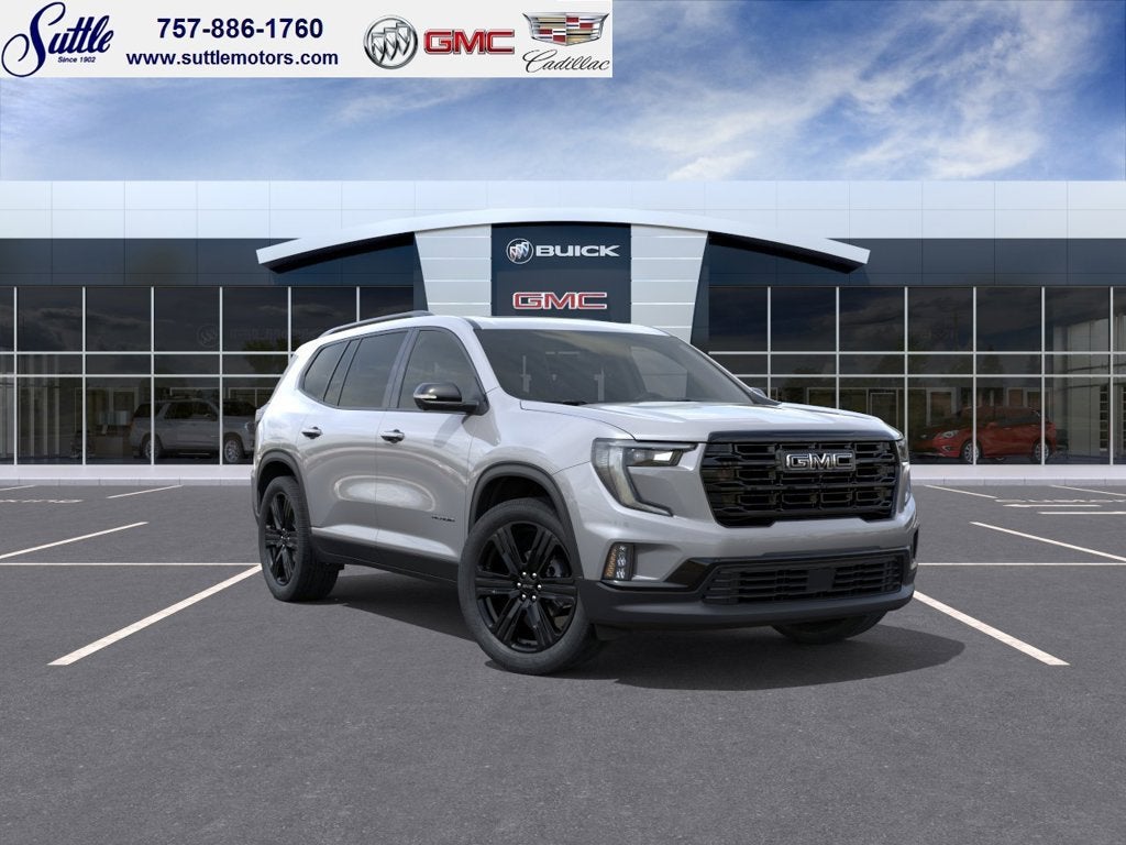 2027 GMC Acadia Elevation