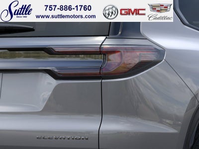 2027 GMC Acadia Elevation