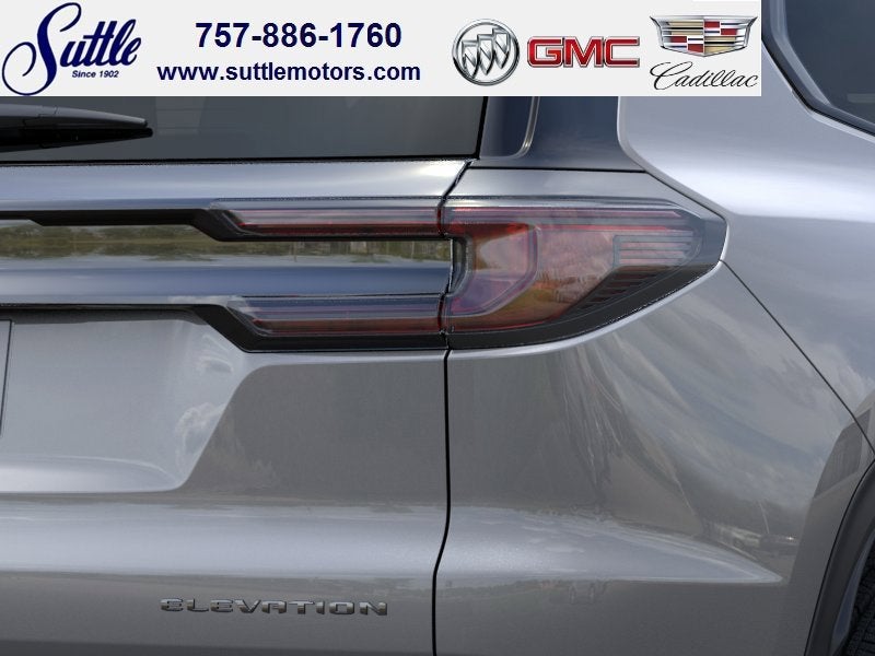 2027 GMC Acadia Elevation