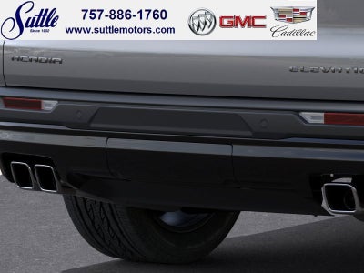 2027 GMC Acadia Elevation