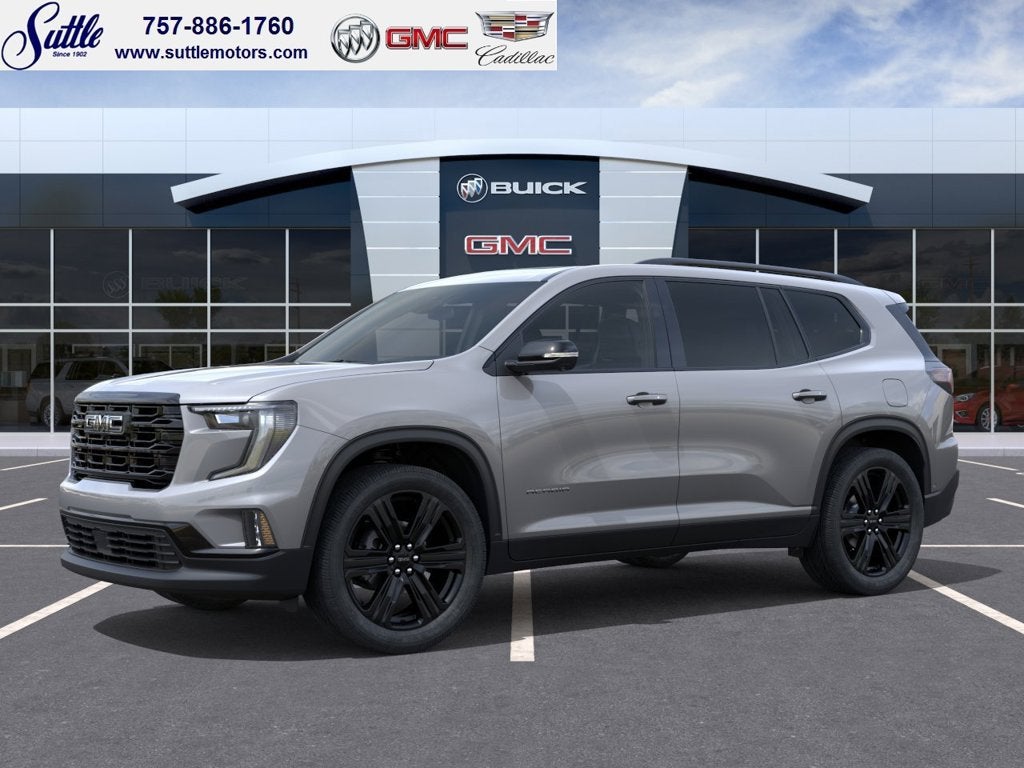 2027 GMC Acadia Elevation