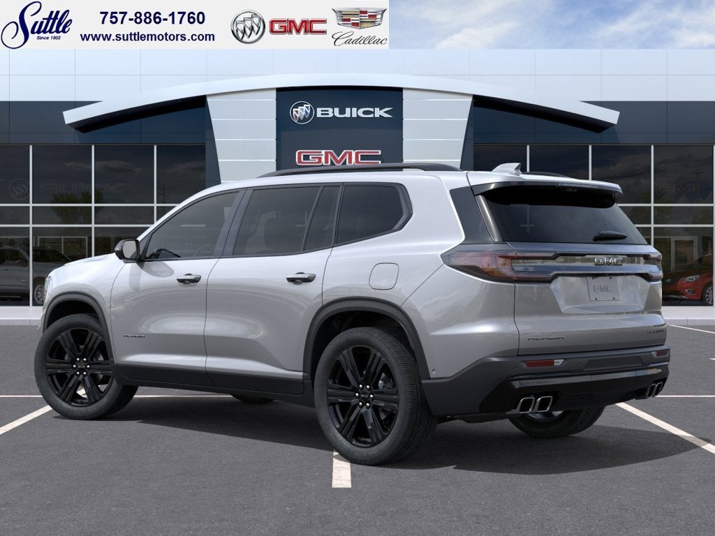 2027 GMC Acadia Elevation