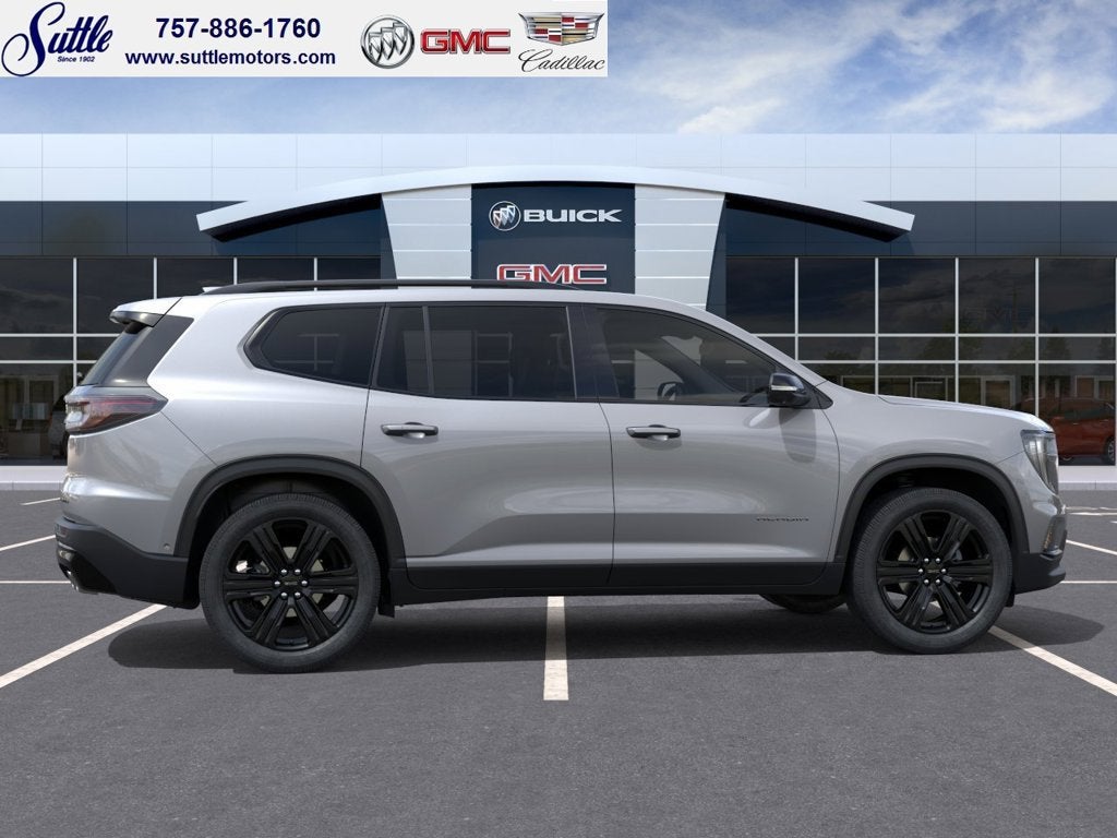 2027 GMC Acadia Elevation