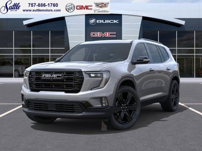 2027 GMC Acadia Elevation