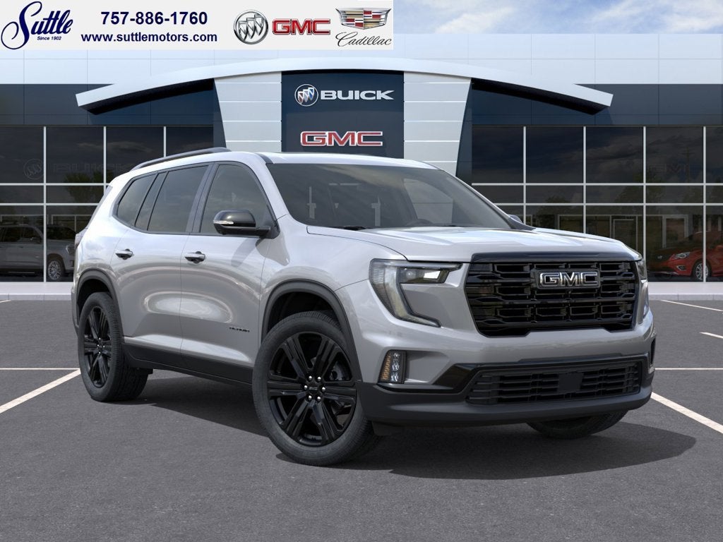 2027 GMC Acadia Elevation