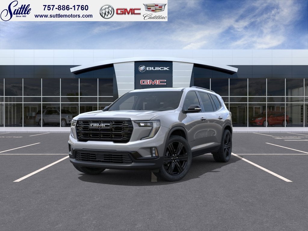 2027 GMC Acadia Elevation