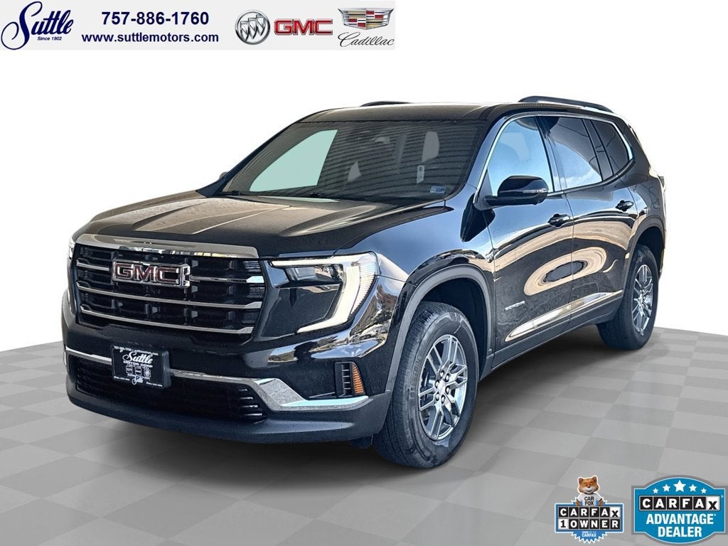 2026 GMC Acadia