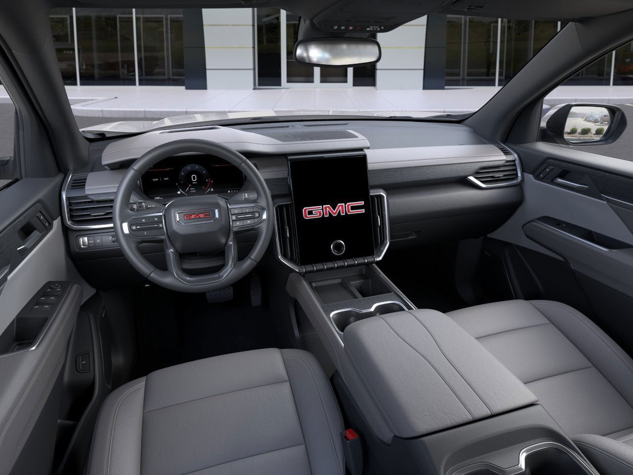 2024 GMC Acadia Elevation