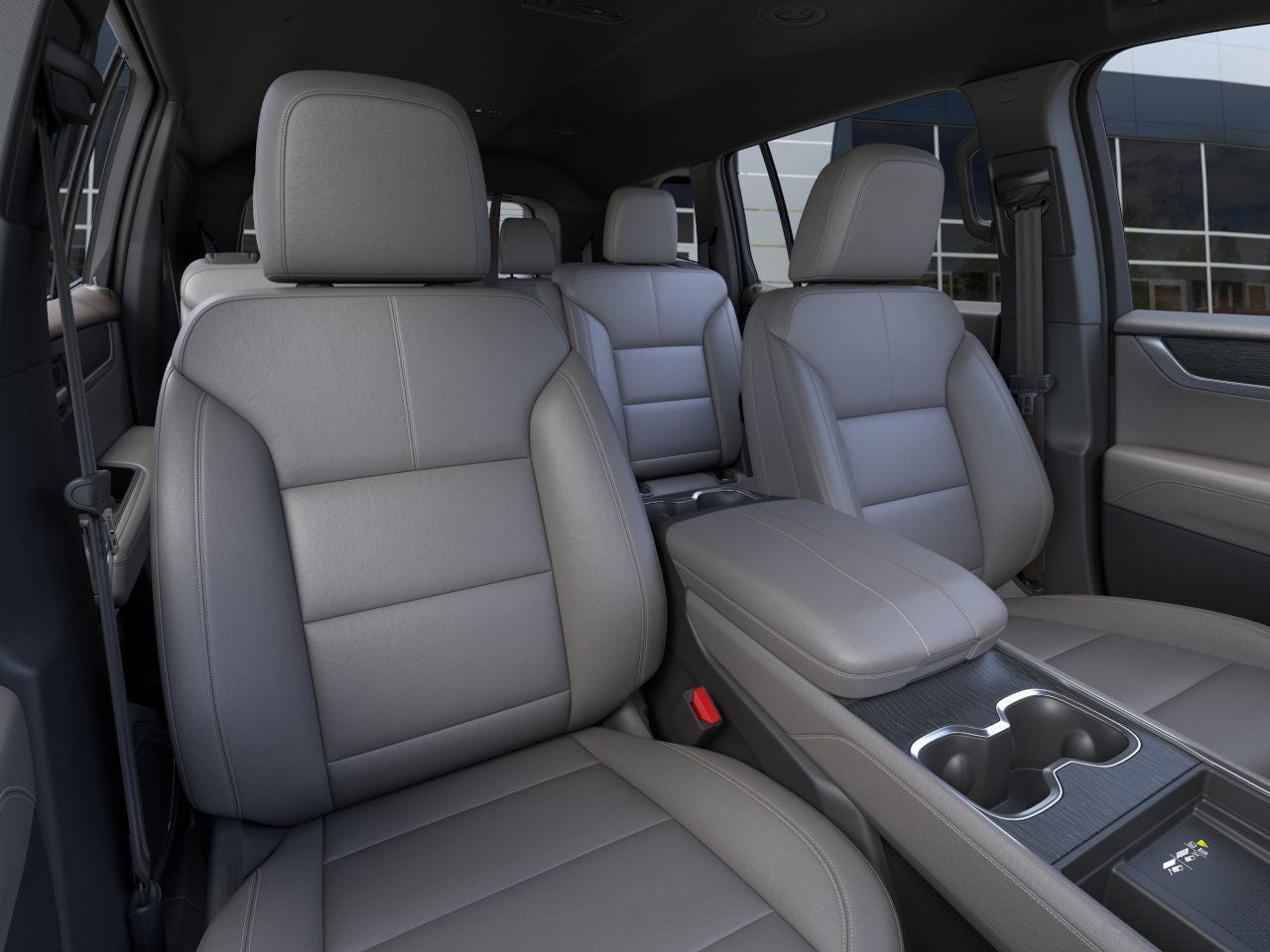 2024 GMC Acadia Elevation