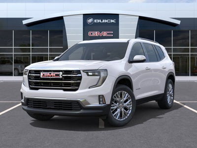 2024 GMC Acadia Elevation