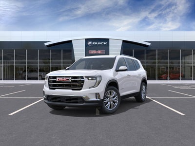 2024 GMC Acadia Elevation