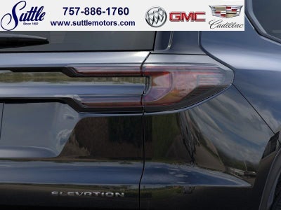 2027 GMC Acadia Elevation