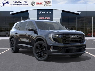 2027 GMC Acadia Elevation