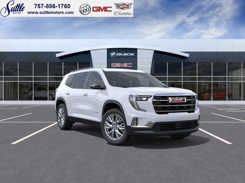 2027 GMC Acadia Elevation