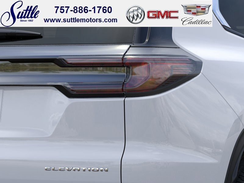 2027 GMC Acadia Elevation