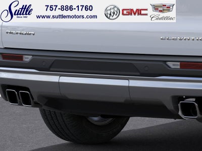 2027 GMC Acadia Elevation