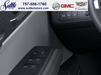 2027 GMC Acadia Elevation