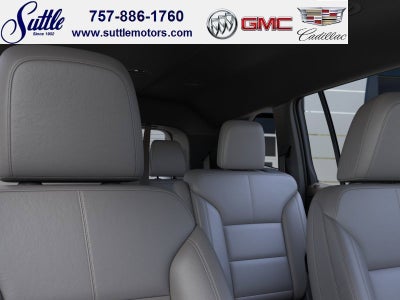 2027 GMC Acadia Elevation