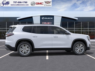 2027 GMC Acadia Elevation