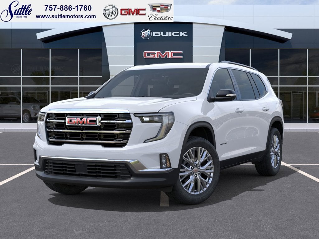 2027 GMC Acadia Elevation