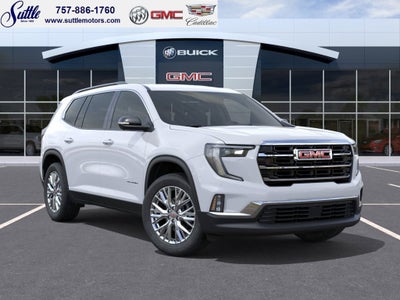 2027 GMC Acadia Elevation
