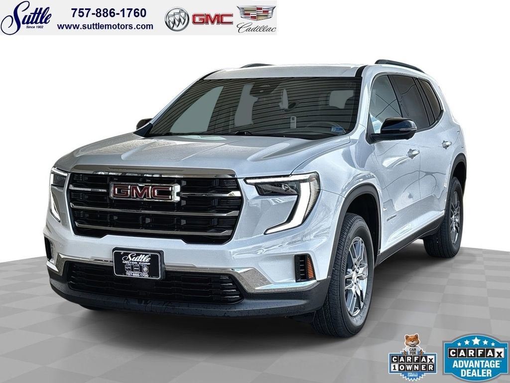 2025 GMC Acadia